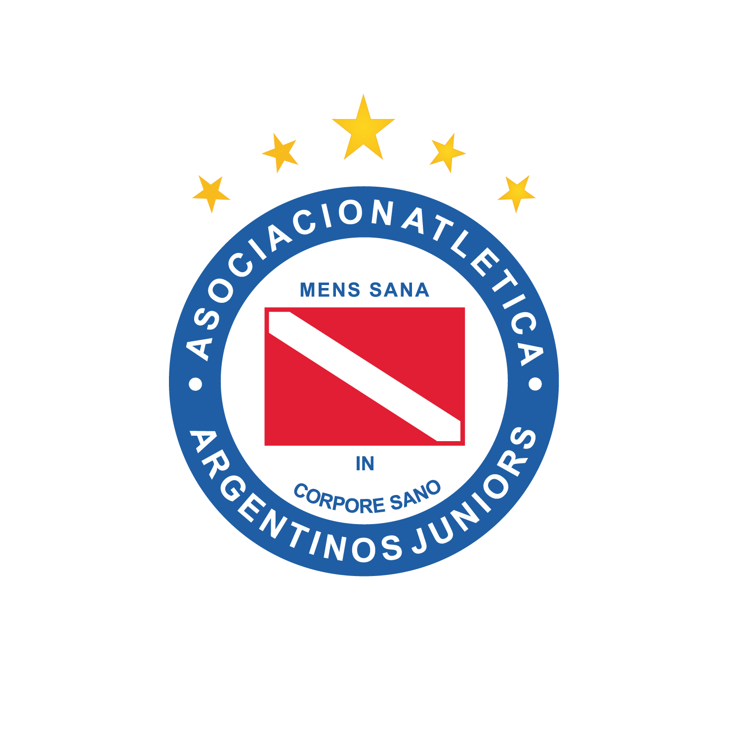 Escudo de Argentinos Juniors