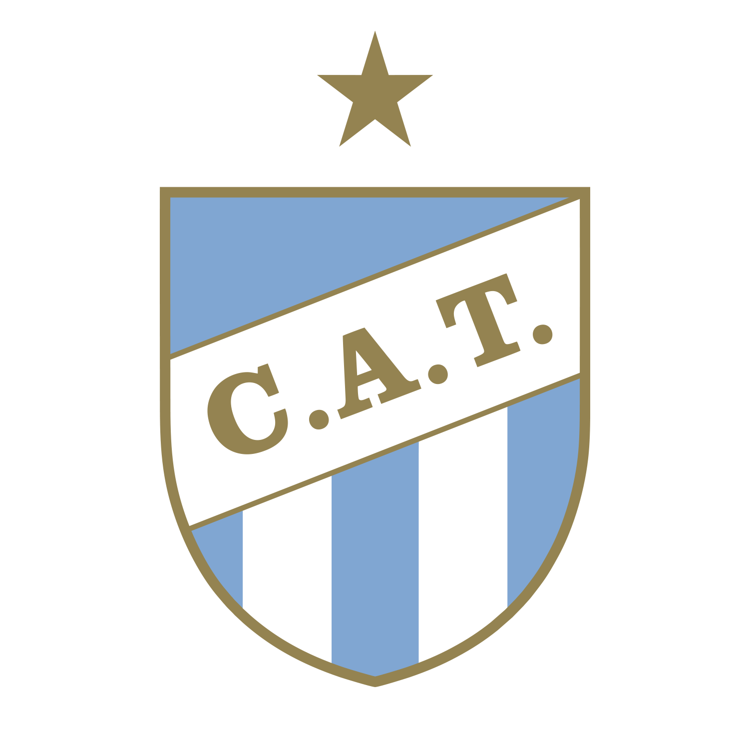 Escudo de AtlÃ©tico TucumÃ¡n